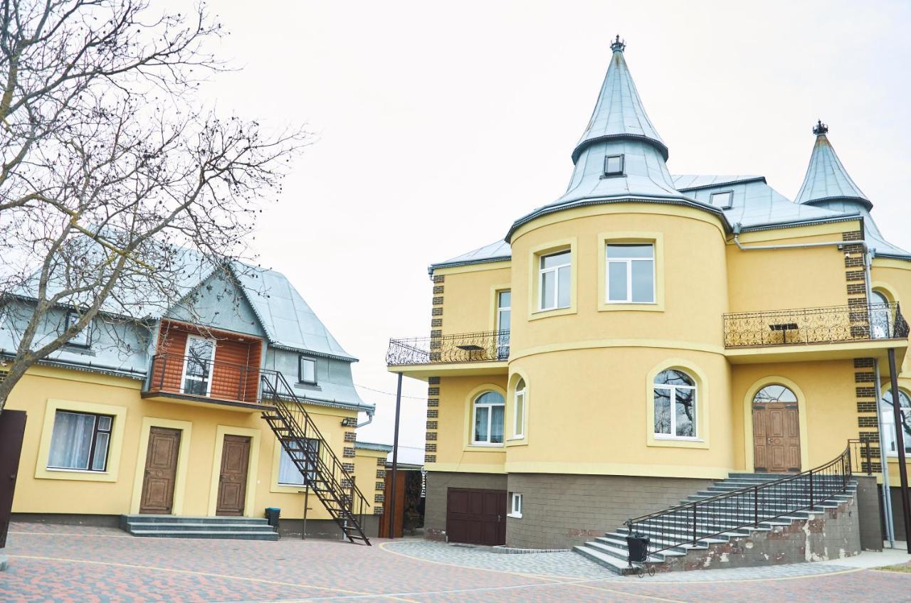 Приватна Садиба Фортеця Малехів Exteriör bild