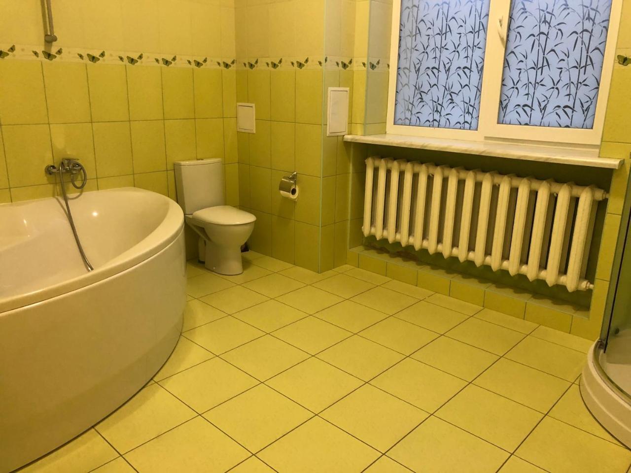 Приватна Садиба Фортеця Малехів Exteriör bild