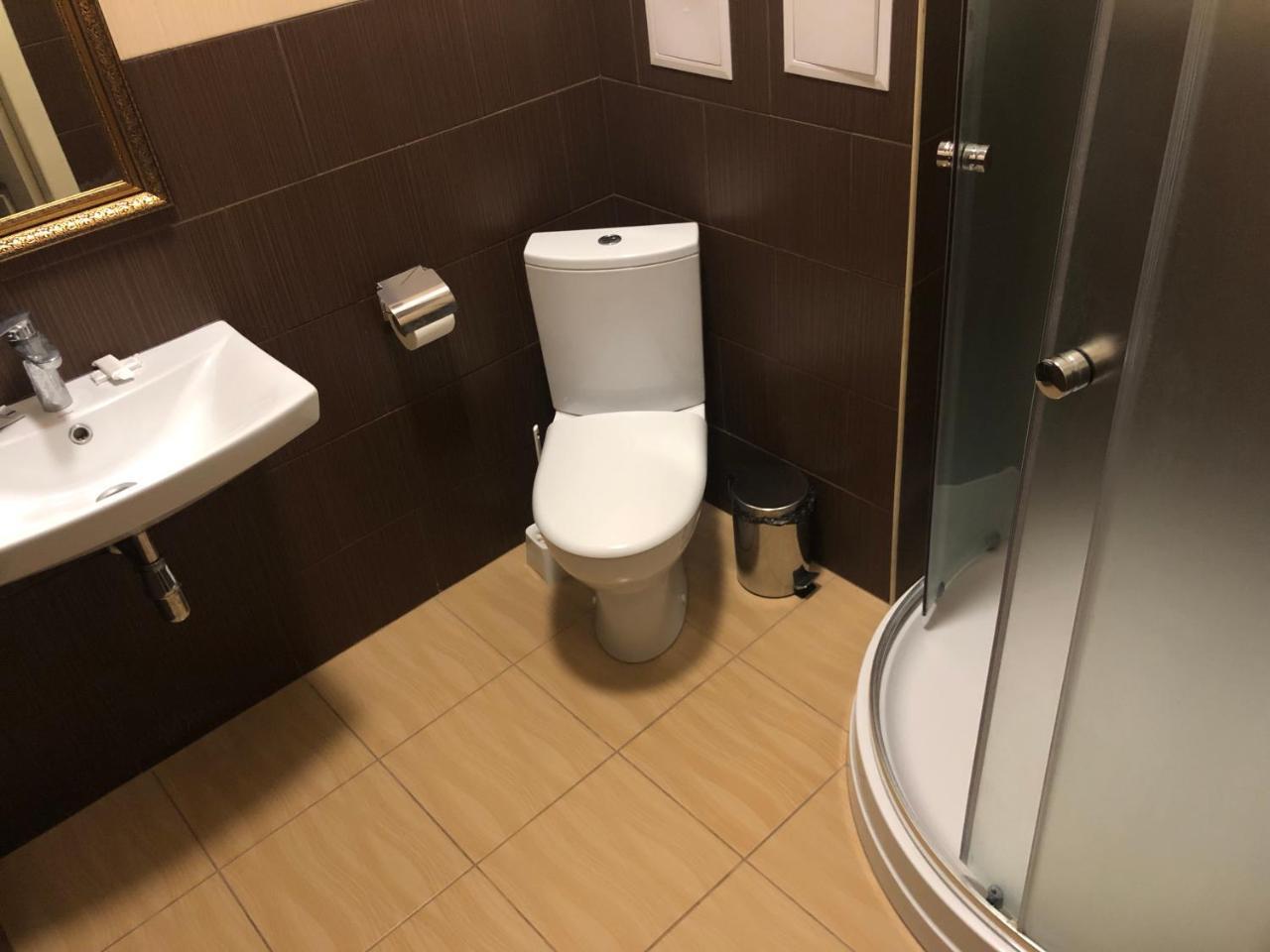 Приватна Садиба Фортеця Малехів Exteriör bild